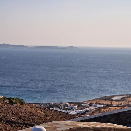 Fanari Sea View Studios Buitenkant foto