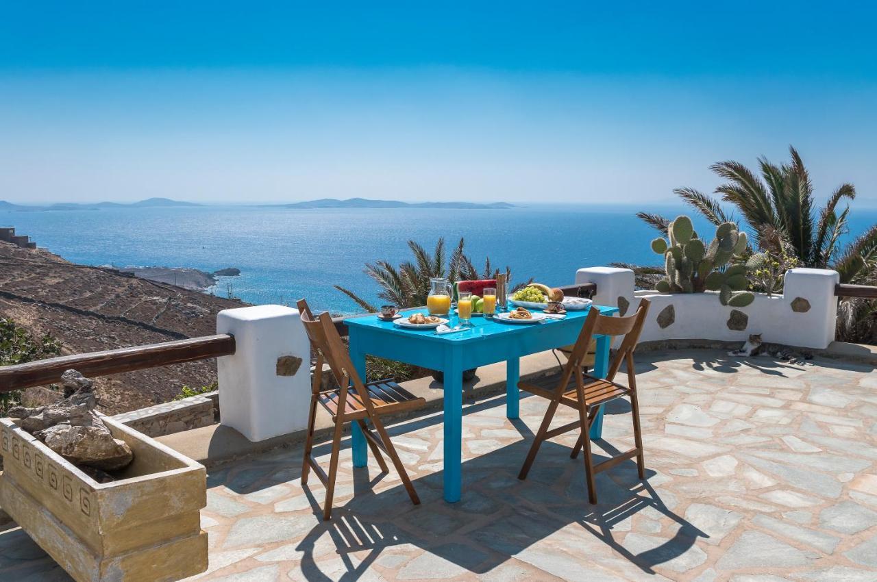 Fanari Sea View Studios Buitenkant foto