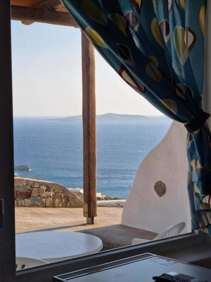 Fanari Sea View Studios Buitenkant foto