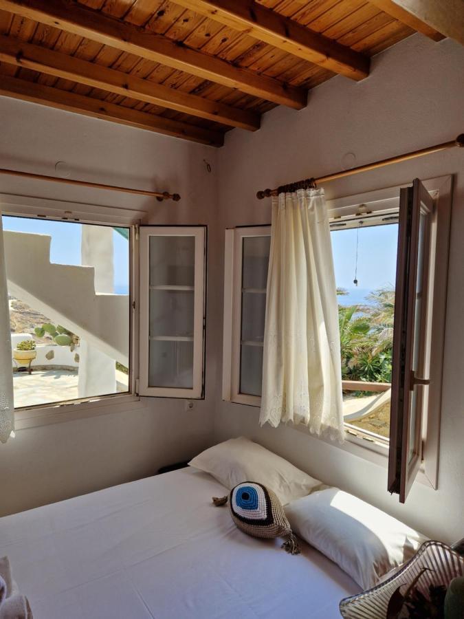 Fanari Sea View Studios Buitenkant foto