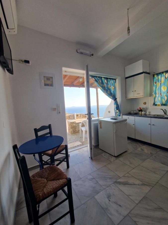 Fanari Sea View Studios Kamer foto