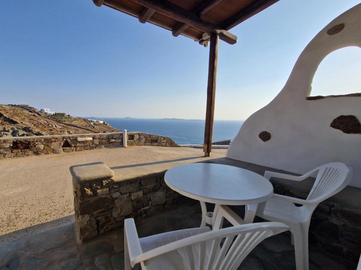 Fanari Sea View Studios Kamer foto