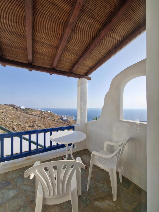 Fanari Sea View Studios Kamer foto