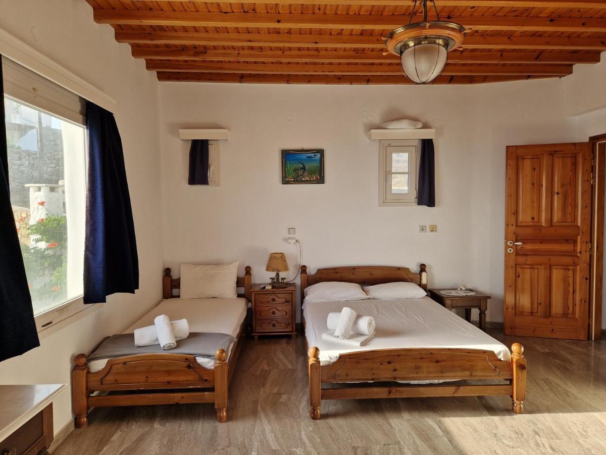 Fanari Sea View Studios Kamer foto