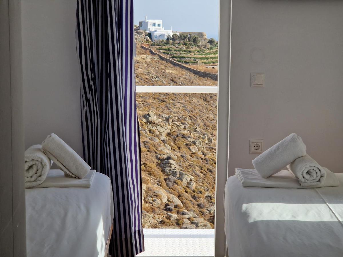 Fanari Sea View Studios Kamer foto