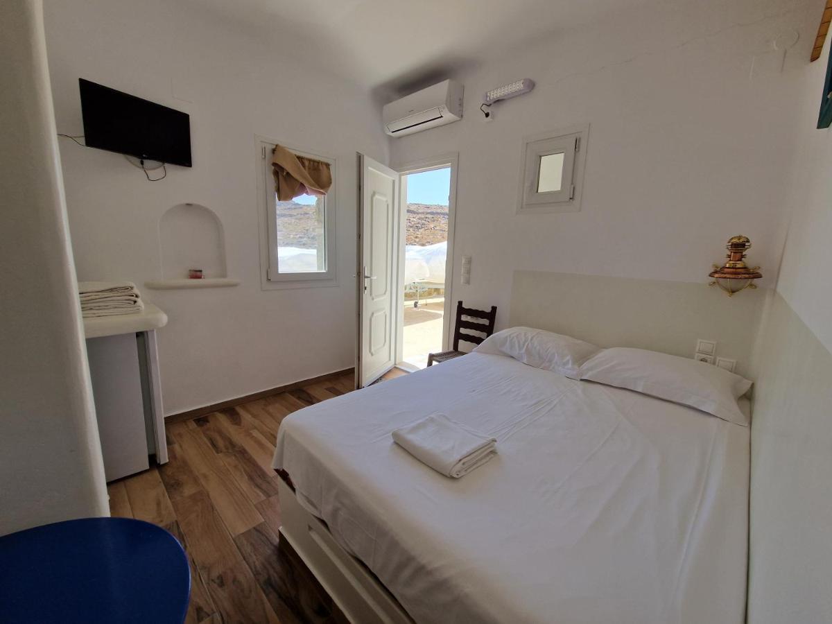 Fanari Sea View Studios Kamer foto