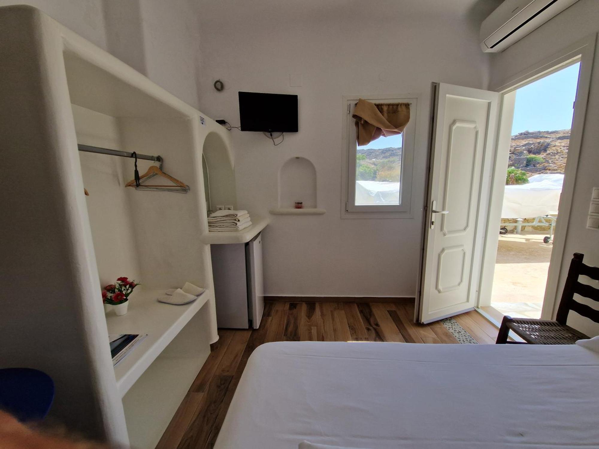 Fanari Sea View Studios Kamer foto