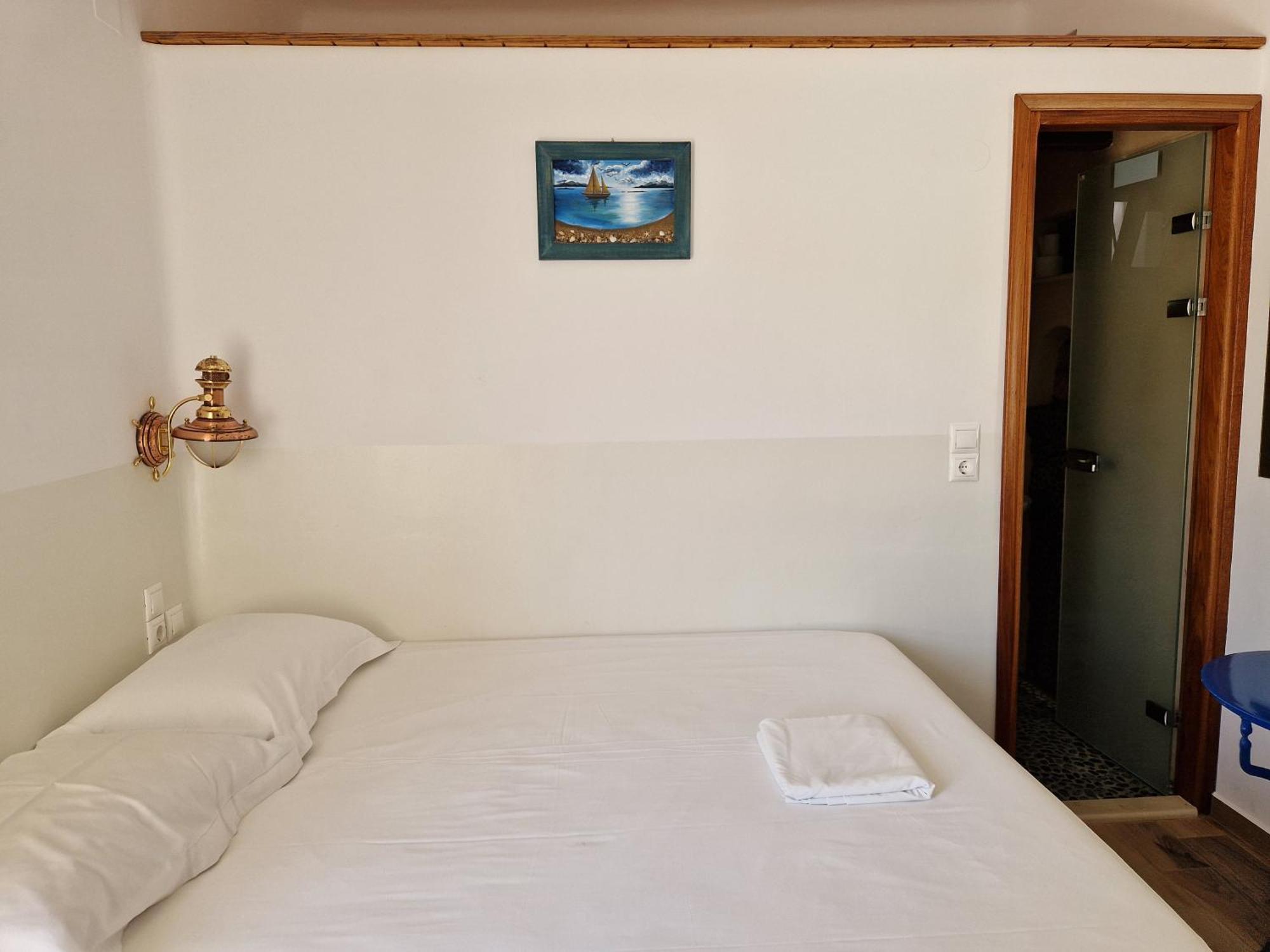 Fanari Sea View Studios Kamer foto