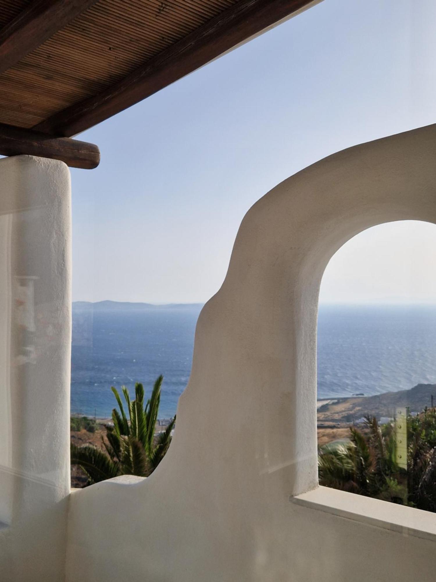 Fanari Sea View Studios Buitenkant foto