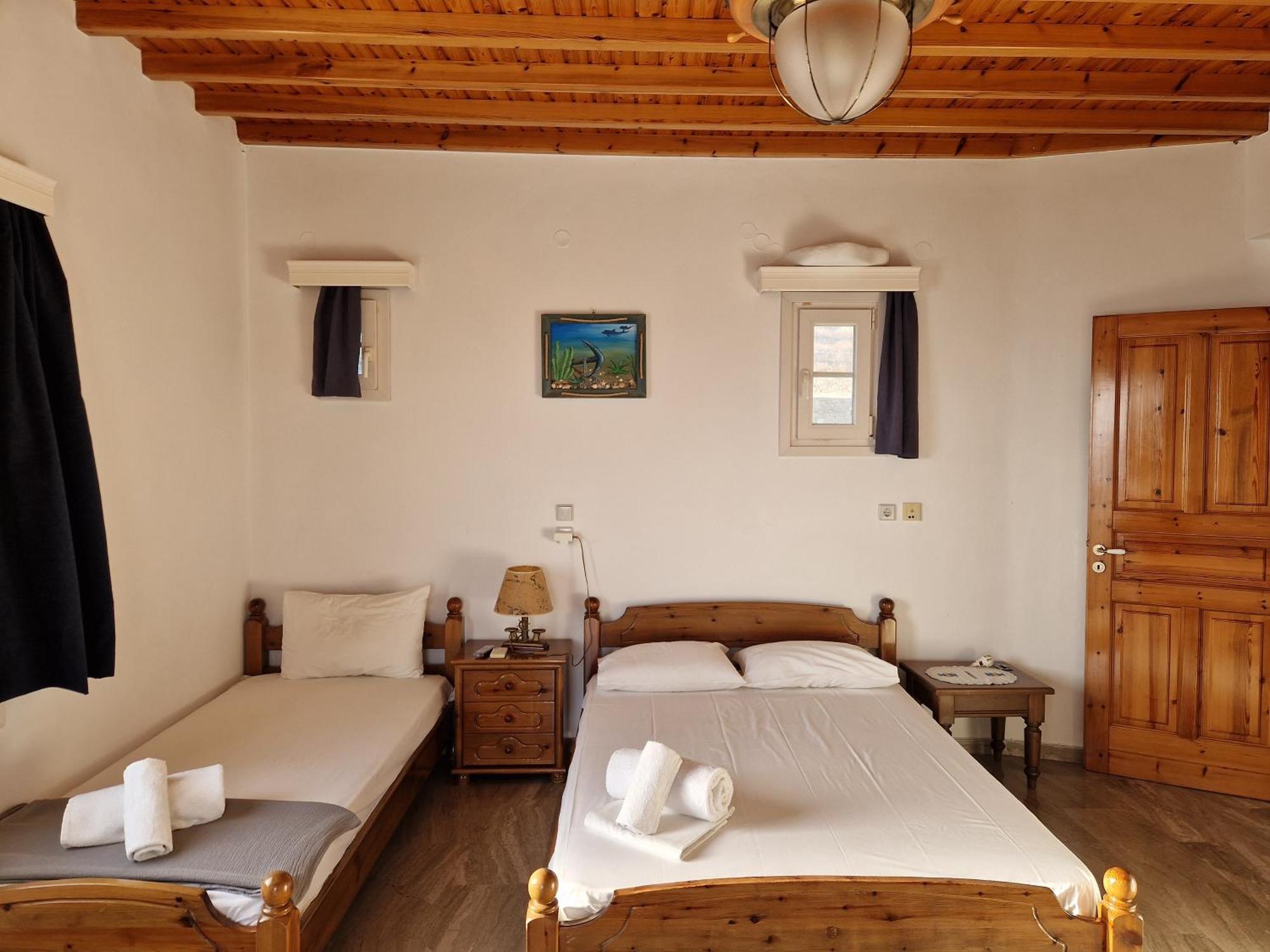 Fanari Sea View Studios Kamer foto