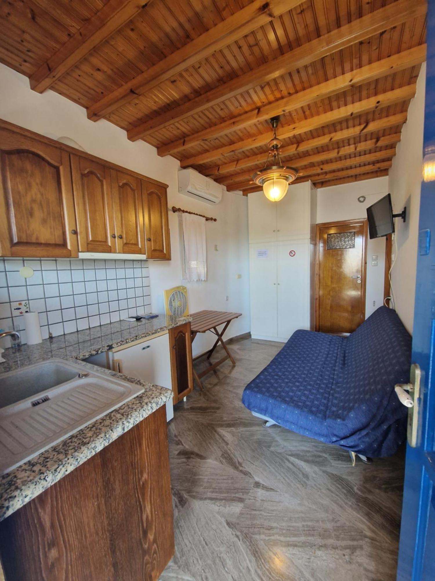 Fanari Sea View Studios Kamer foto