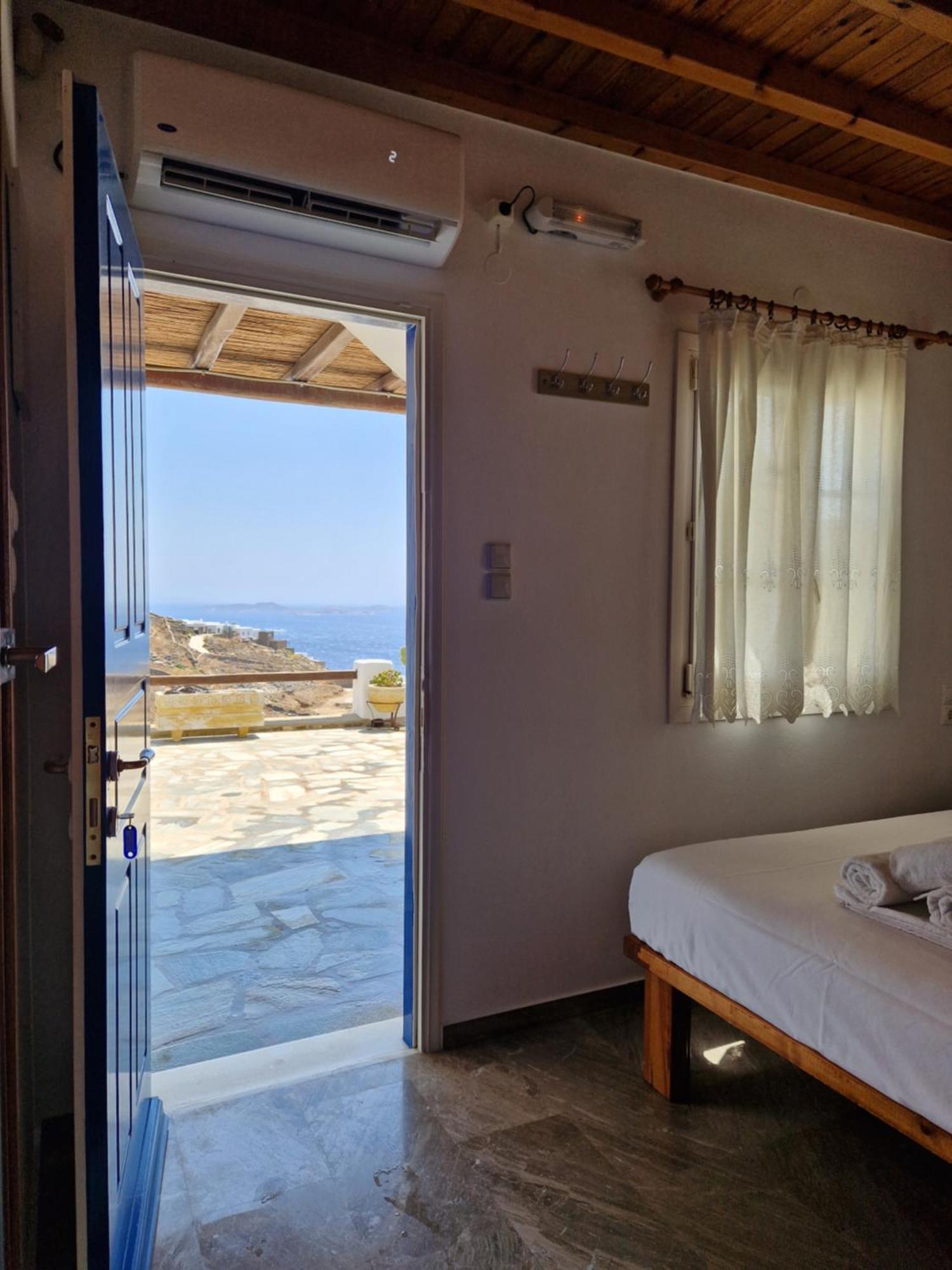 Fanari Sea View Studios Kamer foto