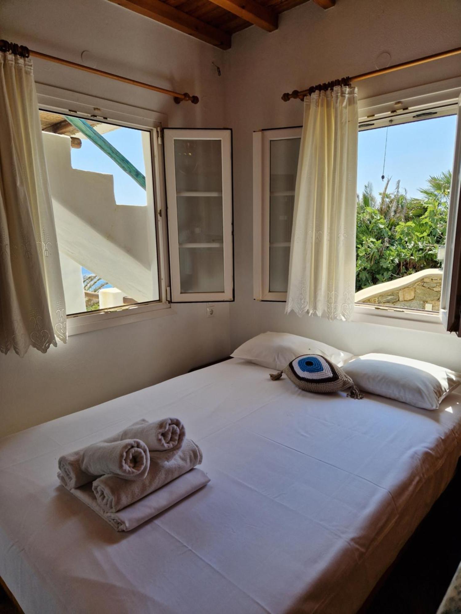 Fanari Sea View Studios Kamer foto
