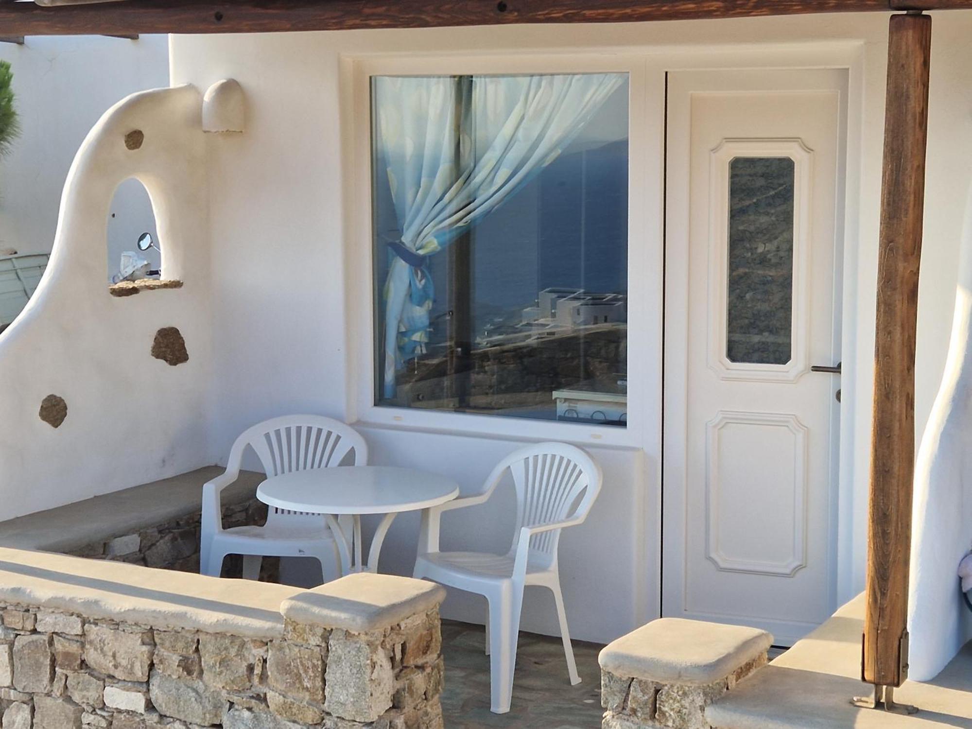 Fanari Sea View Studios Buitenkant foto