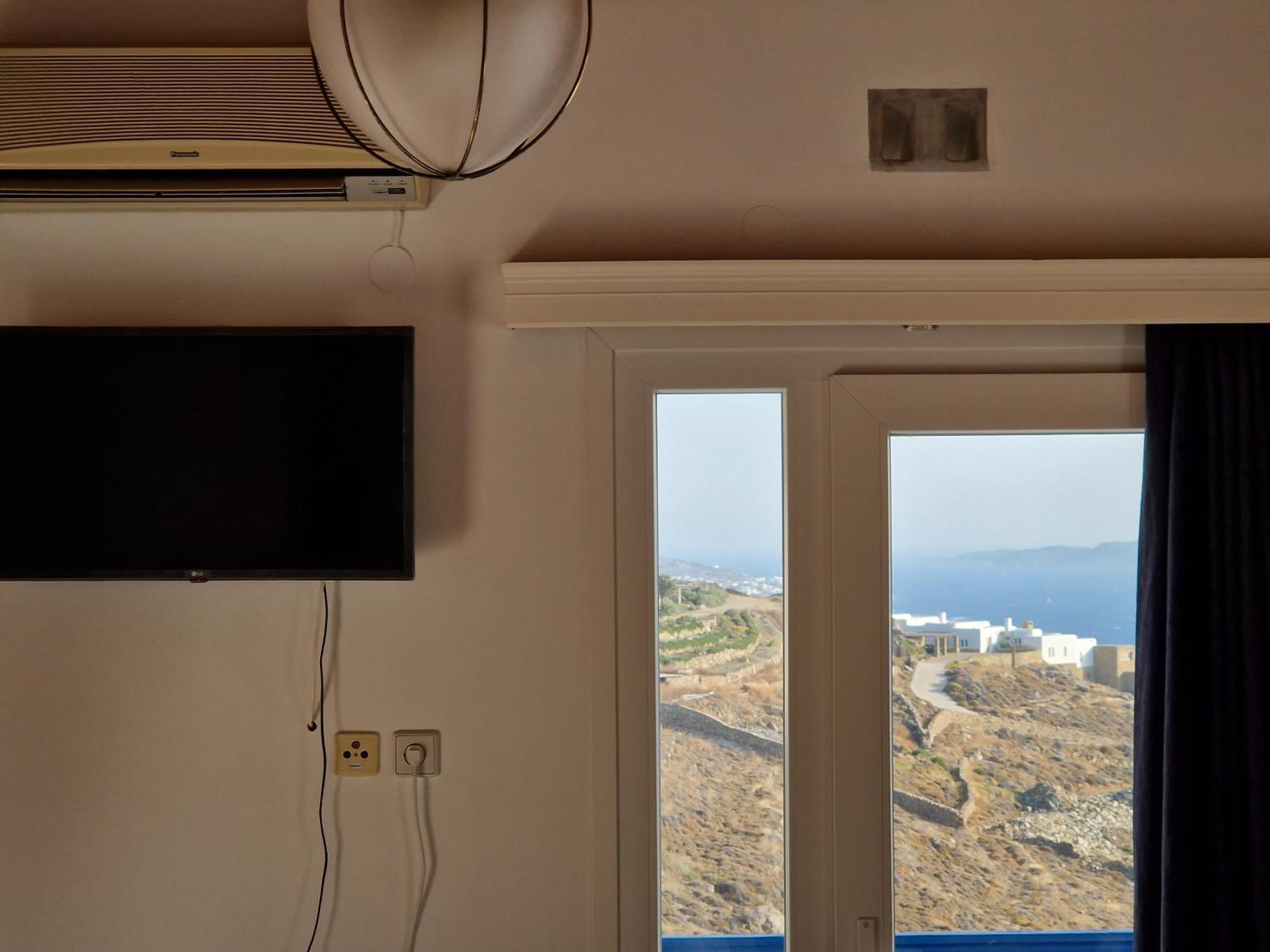 Fanari Sea View Studios Kamer foto