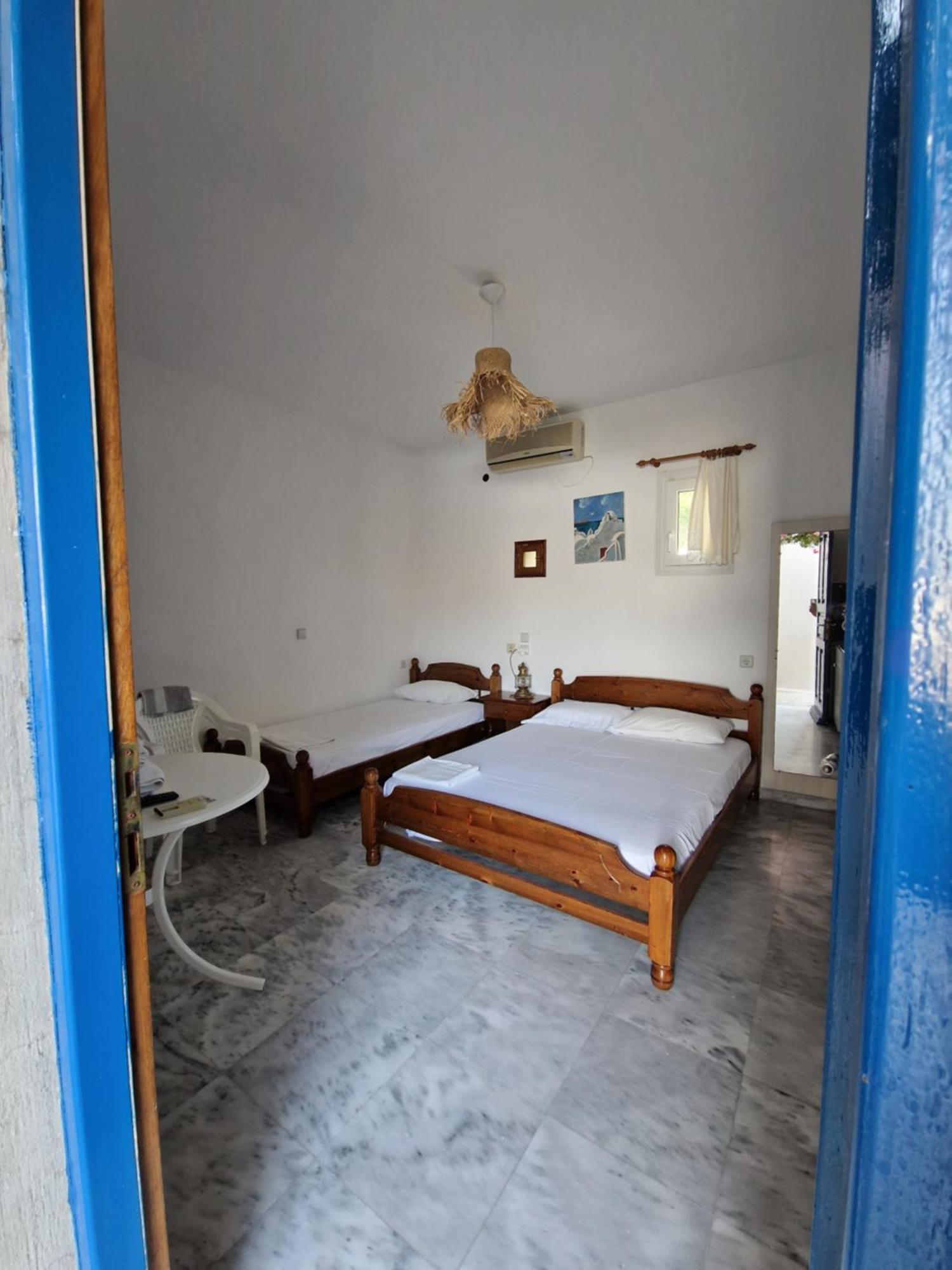 Fanari Sea View Studios Kamer foto