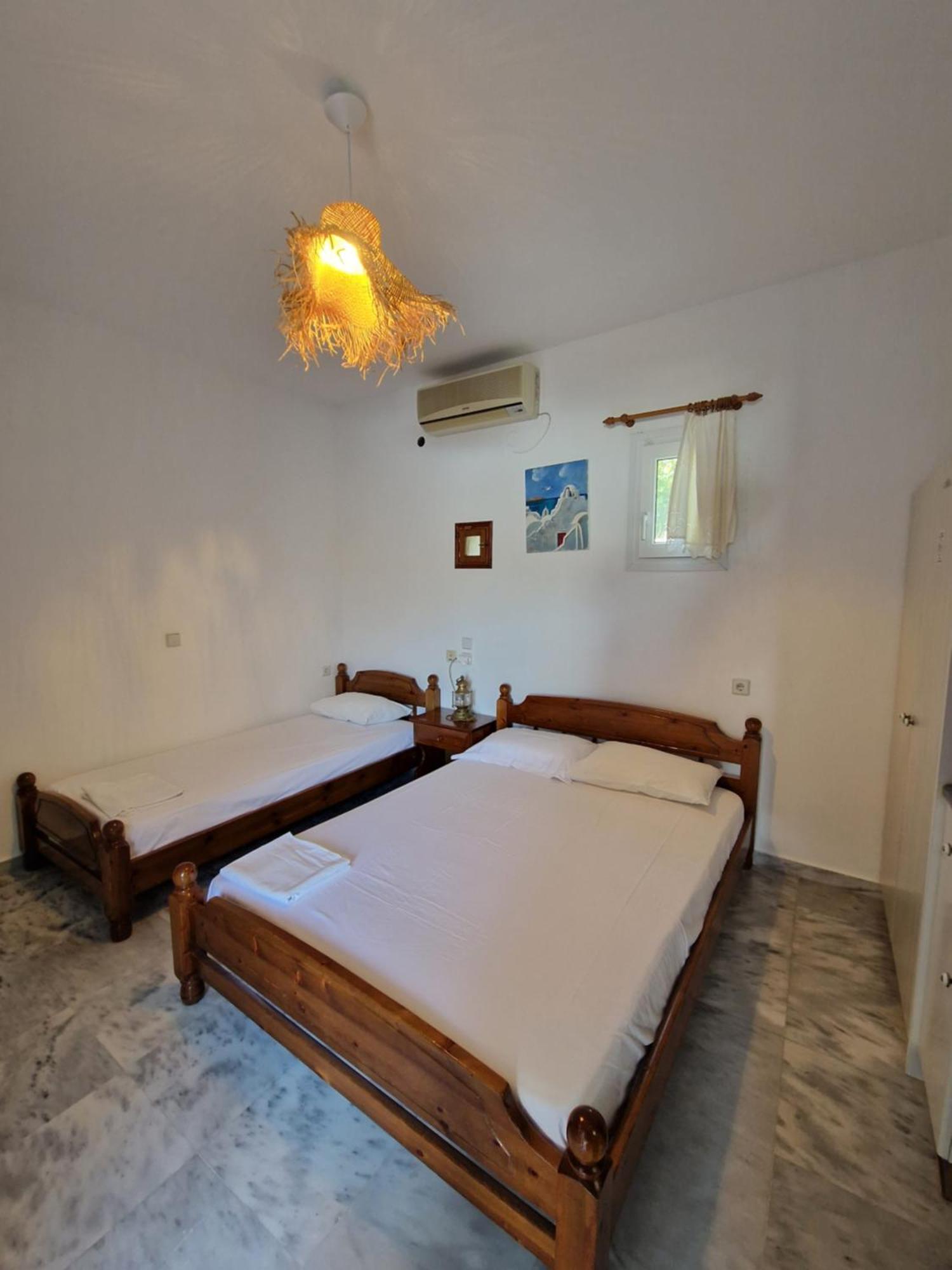 Fanari Sea View Studios Kamer foto