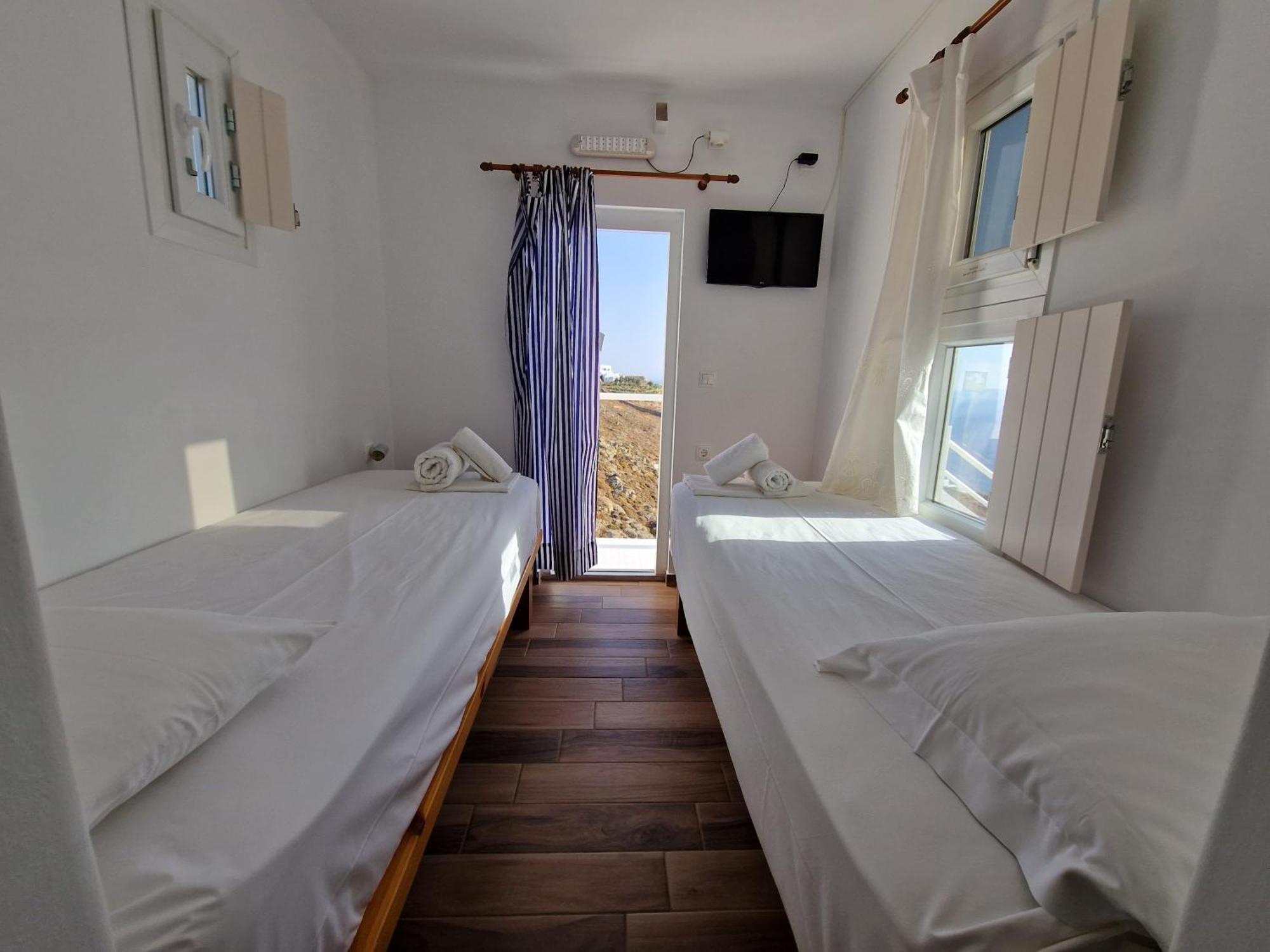 Fanari Sea View Studios Kamer foto