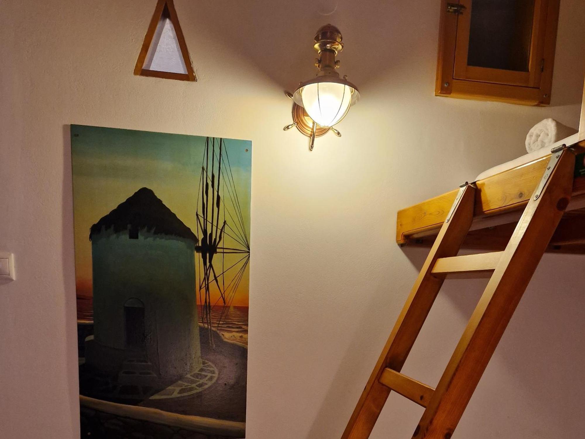 Fanari Sea View Studios Kamer foto