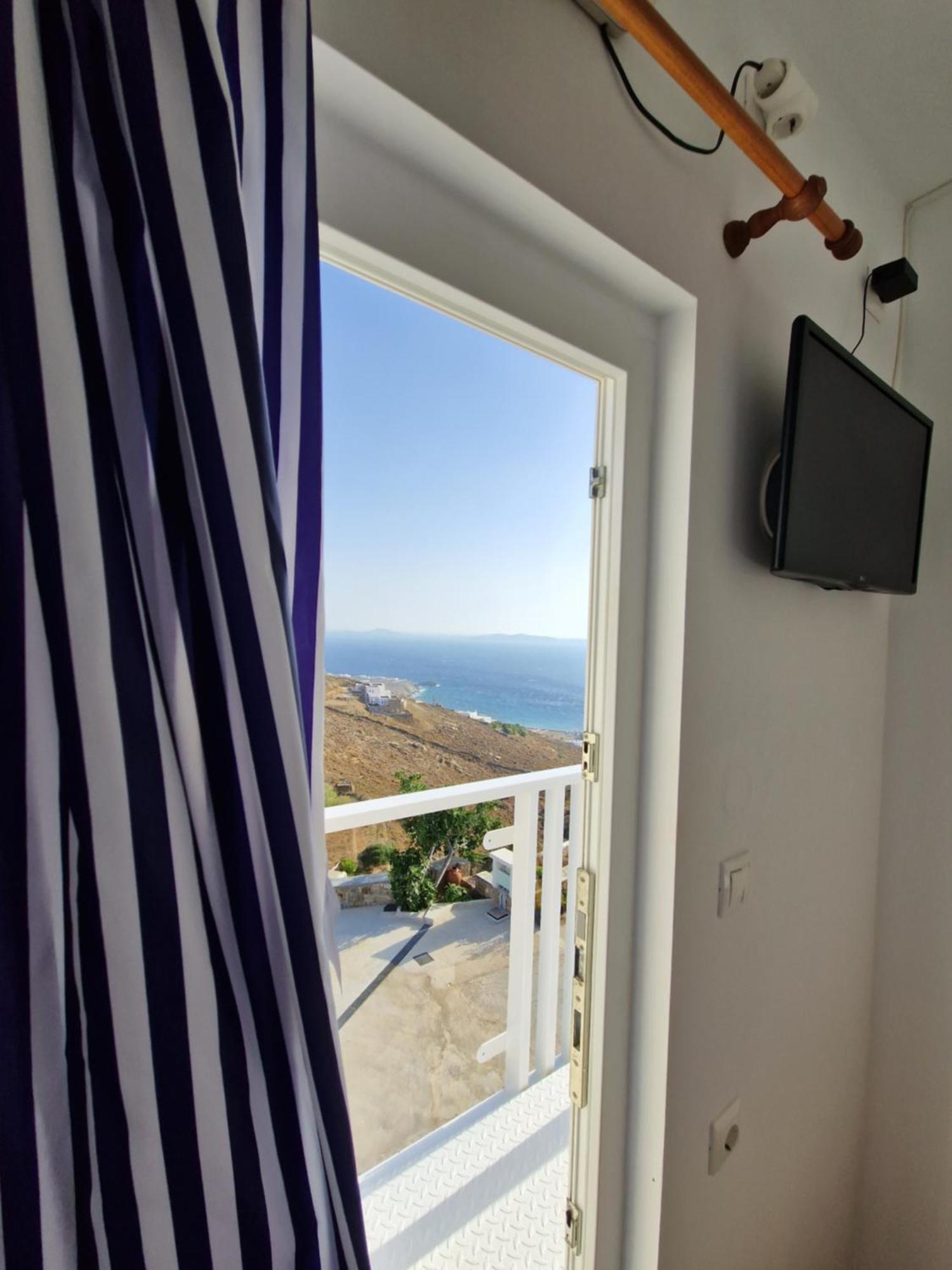 Fanari Sea View Studios Kamer foto
