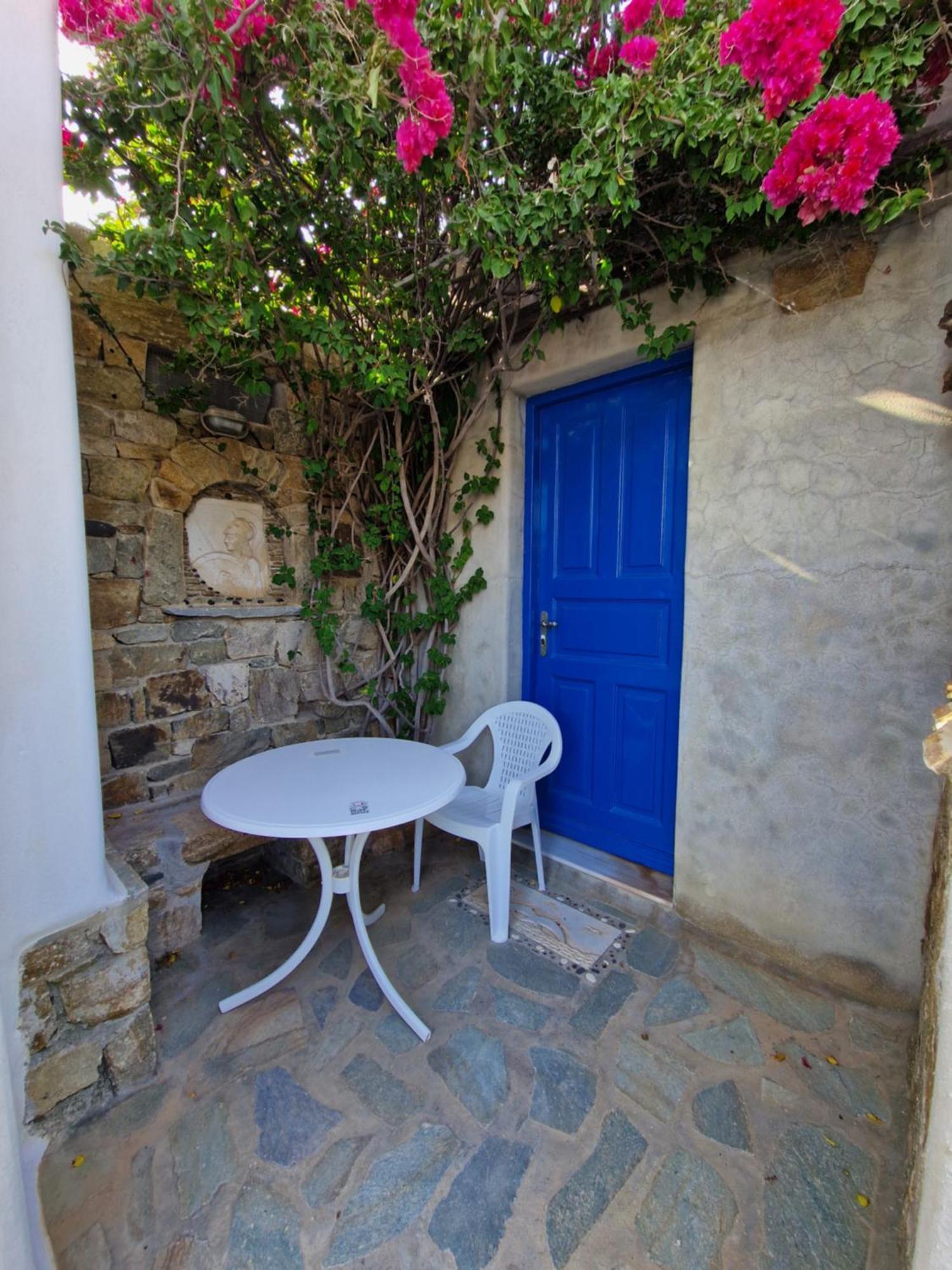Fanari Sea View Studios Kamer foto