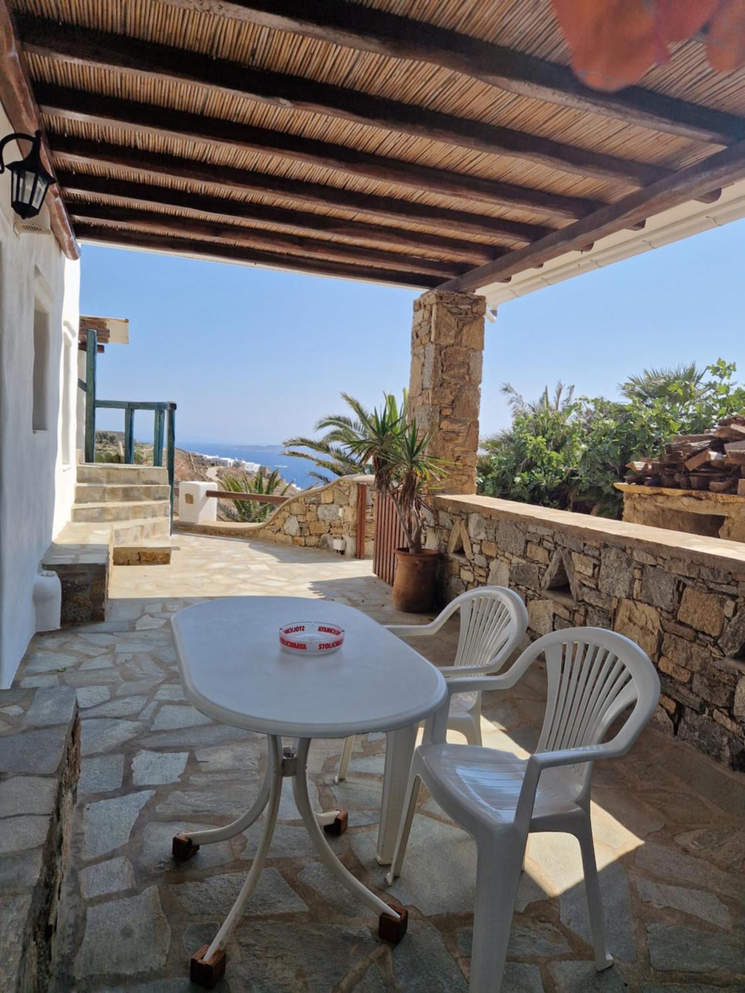 Fanari Sea View Studios Kamer foto
