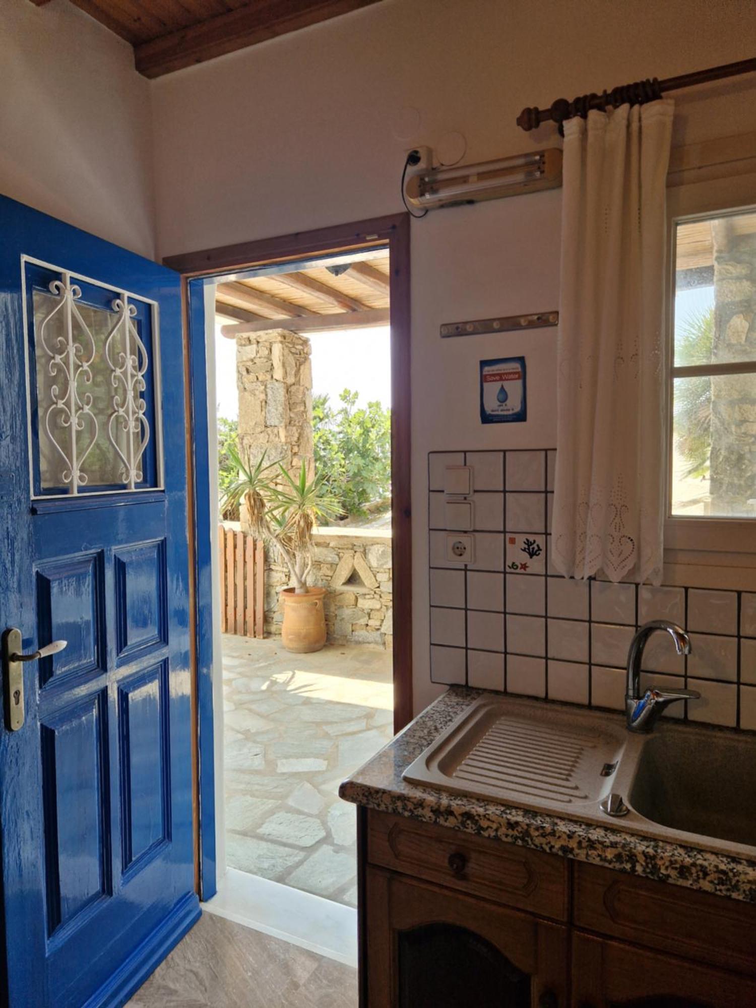Fanari Sea View Studios Kamer foto