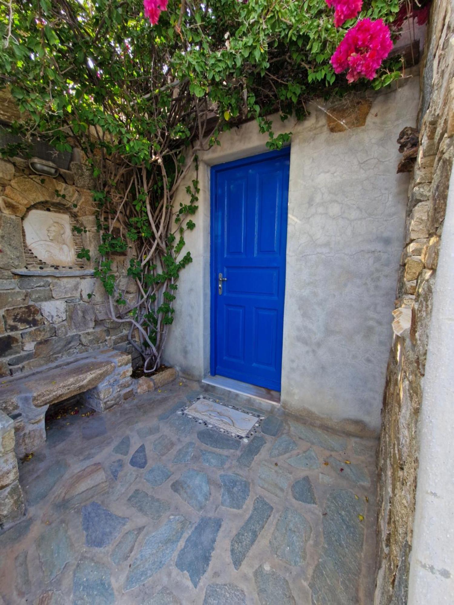 Fanari Sea View Studios Kamer foto